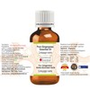 Greenwood Essential Pure Gingergrass Essential Oil (Cymbopogon martinii) Steam Distilled