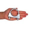 SKIR'CO (Pack of 4) Pipe Clamps for 48mm Diameter Pipe