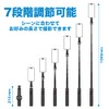 MagSafe Selfie Stick Smartphone Holder, Magnetic Magnetic, Lightweight, Foldable, Compact,