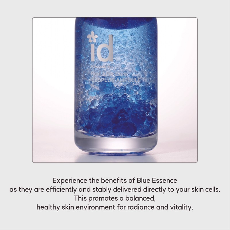 ID Placosmetics [ID Placosmetics]*Renew* EXO-V Plus Ampoule 30ml