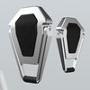 2Pcs Metal Folding Laptop Stand Portable Mini Support Base Raised