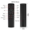 G20S Voice Remote Control,2.4G Wireless Voice Control Sensing Air Remote