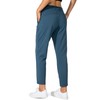 G Gradual G Gradual Women's Pants with Deep Pockets 7/8