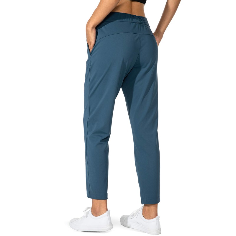 G Gradual G Gradual Women's Pants with Deep Pockets 7/8