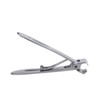 Nail Clipper Big Mouth Nail Cutter File Dead Skin Removal