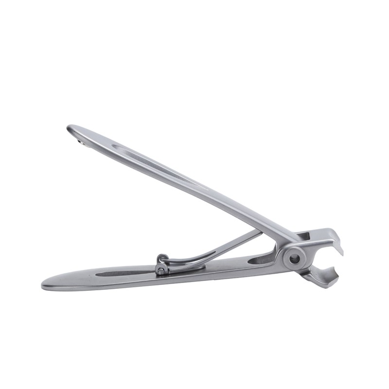 Nail Clipper Big Mouth Nail Cutter File Dead Skin Removal