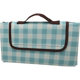 Maruwa Boeki 400856501 Mummy Field Leisure Sheet, Gingham Check