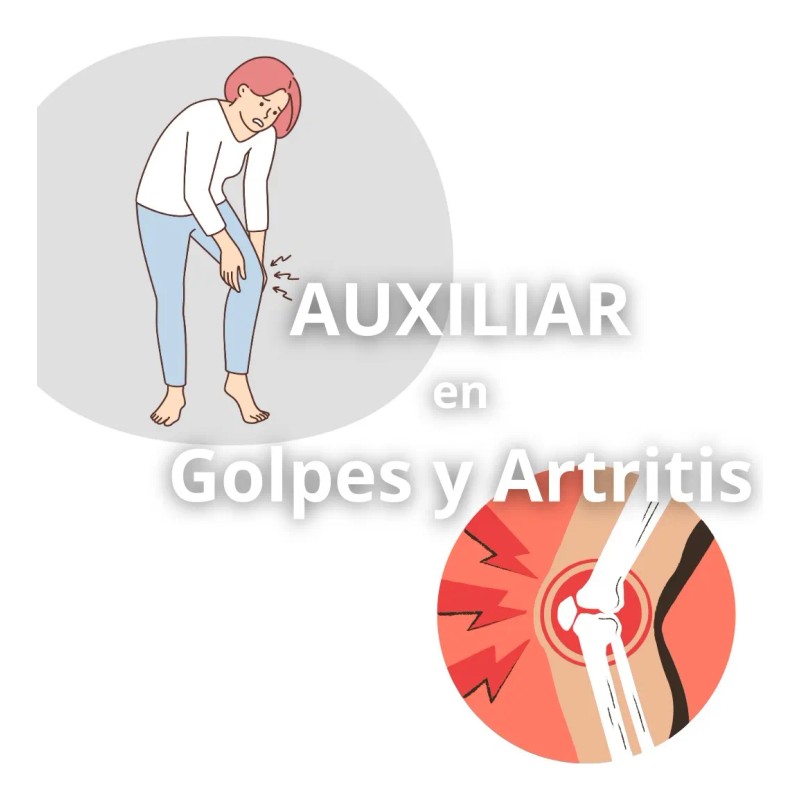 Pomada Natural De Árnica Para Dolores Musculares 100 Ml Árnica