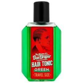 DON DRAPER Hair Tonic Green Travel Size