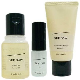 Mini Gift Seesaw (1.7 fl oz (50 ml/50ml/10ml)