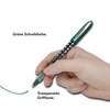 Westcott PULSAR Rollerball Pen Green Pack of 10 | Value