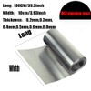 SOFIALXC 1060 Aluminium Tape, Aluminium Foil, Fine Sheet Panel, DIY