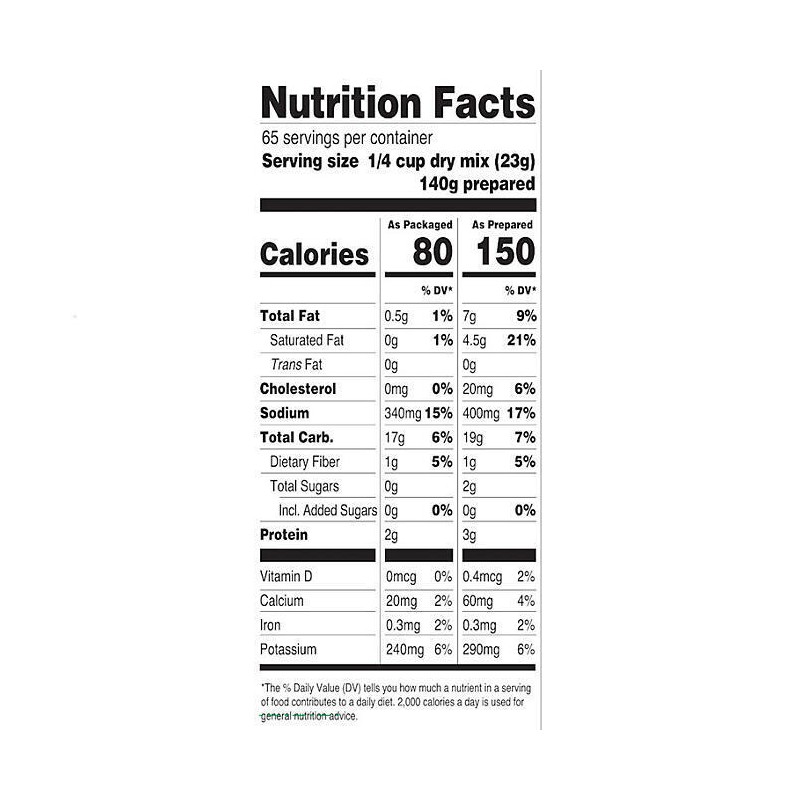 Idahoan 2 PACK - Idahoan Real Premium Mashed Potatoes (3.25