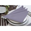 Elegant Event Essentials – 10 Pcs Square Polyester Tablecloth Napkins