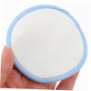 KOMBIUDA 15pcs Reusable Makeup Remover Pads Cleaning Cloths for Makeup