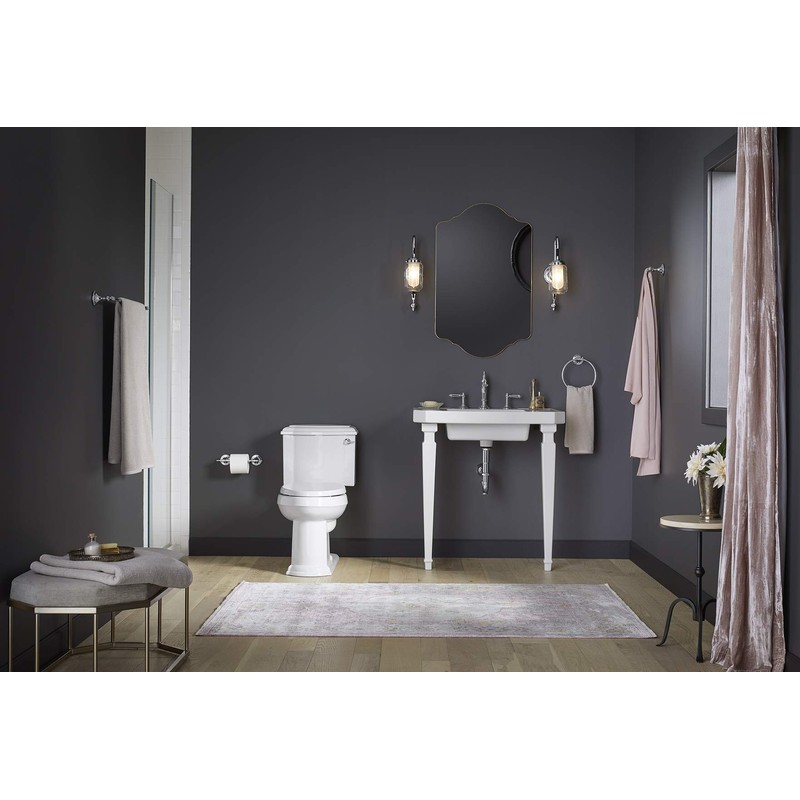 KOHLER Decorative Toilet Paper Holder