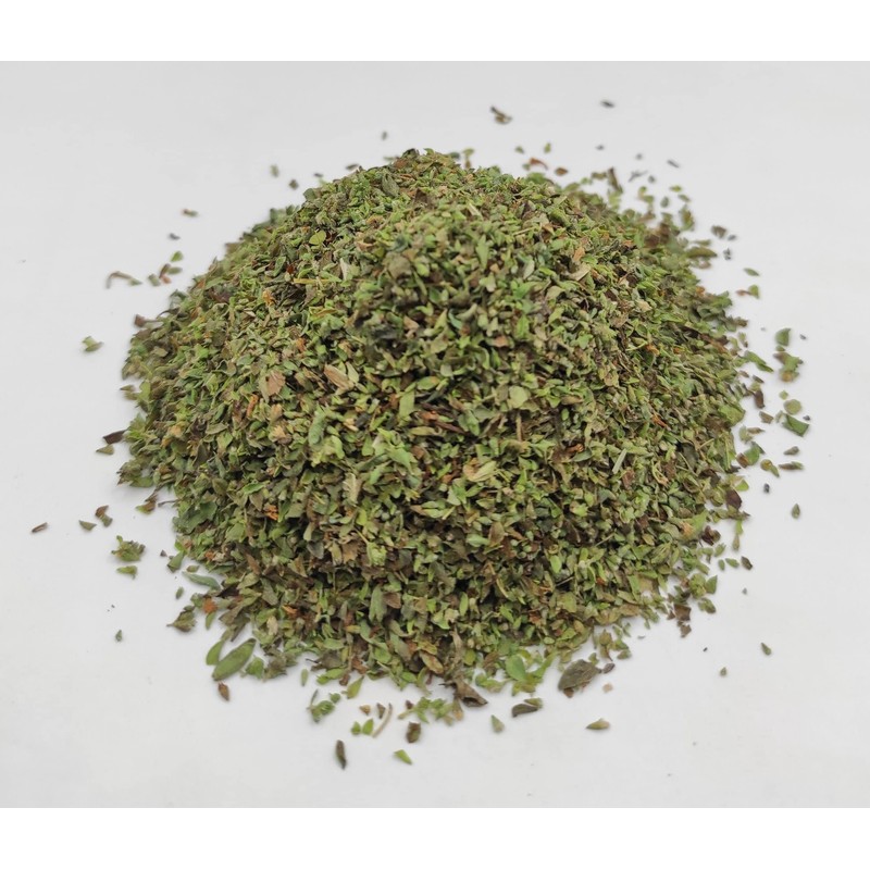 Certified Organic Greek Mountain Oregano Grated Leaves 85g - 1.95kg