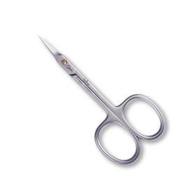 CREDO Cuticle Scissors 8 cm with Tower Tip, Rustproof