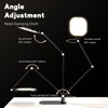 LitONES LED Desk Lamp for Home Office, Eye-Caring Modern Desk
