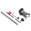 CarAngels New Model Woodworking Scribing Gauge for Arc, Straight Line,