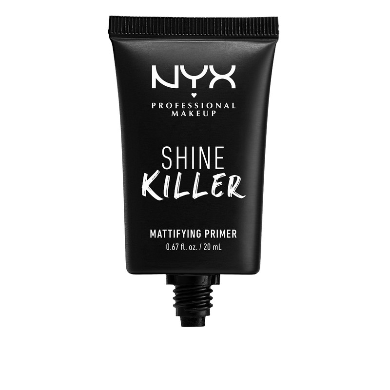 NYX Professional Makeup Primer, Shine Killer, Make-up Base, Vegan Formula,