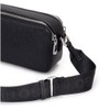 HUGO Danika Boxy 10260460 Crossbody One Size, Black, One Size,