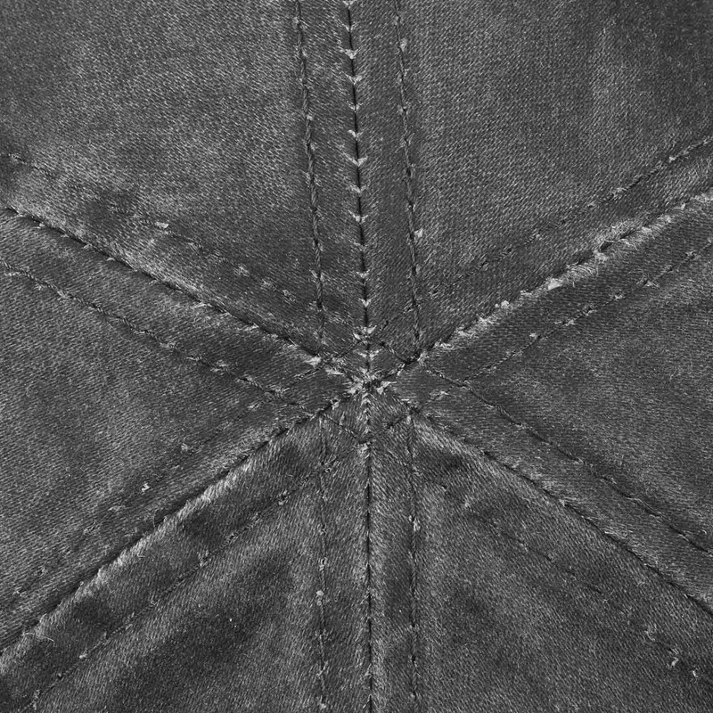 Stetson Level Gatsby Cap Men Black 7 1/2-7 5/8