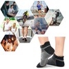 Toes Home Men's Five Toe Socks, 5 Toe Socks, Sports,