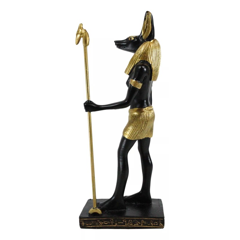 Egyptian Anubis - Collectible Figurine Statue Figure Sculpture Egypt