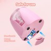Automatic Electric Pencil Sharpener – 2AA Battery, Ideal for 6-8CM
