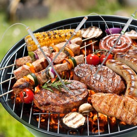 3-Pack Probe Replacement for Thermopro TP20 TP25 TP27 TP930 TP829 TP910 TP826, Thermopro Replacement Probe Meat Probe for TP20 TP25 TP27 TP16 TP08 TP17 TP07 TP17H TP28