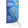 Feather No.55 Switch-Blade Shear, 5.5 Inch