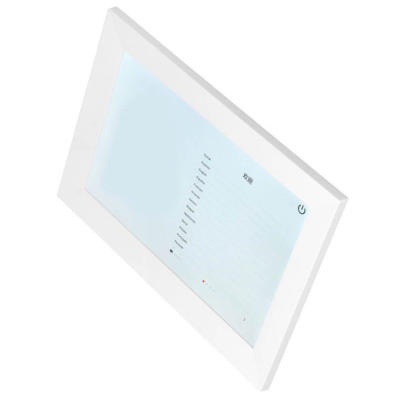 Smart Cloud Digital Photo Frame 10.1 Inch Touch Screen WIFI