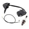 TOPREPAIR Ignition Coil for Stihl BG56 BG86 BG86C SH56 4241