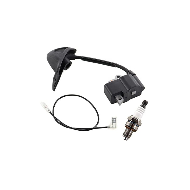 TOPREPAIR Ignition Coil for Stihl BG56 BG86 BG86C SH56 4241
