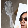 Olivia Garden - Essential Care Flex Fine Hair Bristles Ice