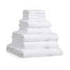 Bentley Priory Linens 2 PACK Supreme BATH Towels for Bathroom