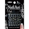 Nail Ssen Nail Art Sticker NSA-PS-14 / 네일쎈 네일아트스티커 NSA-PS-14