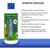 Shampoo Zerocasp Anticaspa Uso Diario 650ml