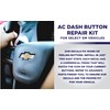 EcoAuto AC Dash Button Repair Kit for Select GM Vehicles
