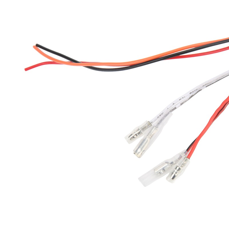 2 Channel Car Speaker to RCA Line Output Converter High
