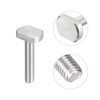 uxcell T-Slot Bolts, 5pcs M10x55mm T Slot Drop-in Stud Sliding
