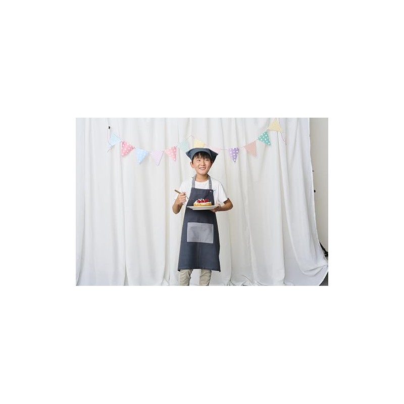 Lep Mate LAV Kids' Apron, Height Estimate: 51.2 - 59.1