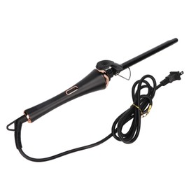 Curling Iron Wand Constant  100‑ 39W 360° Rotating Wire Ultra Thin Ceramic Hair Curler for Home Salon Use