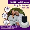 Medical Guardian MGMini | Medical Alert Device for Seniors |