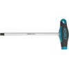Hazet 828-7 Screwdriver Size 7 Hexagon With T-Handle