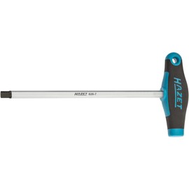 Hazet 828-7 Screwdriver Size 7 Hexagon With T-Handle