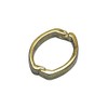 Rayher 2229606 - Chiusura a Clip, 25 x 20 mm,