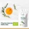 Thyme Tea Loose Organic 120g (60 Cups) | Organic Dried