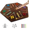 Extra Large Wahoo Board Game Wooden Original Board Game 2